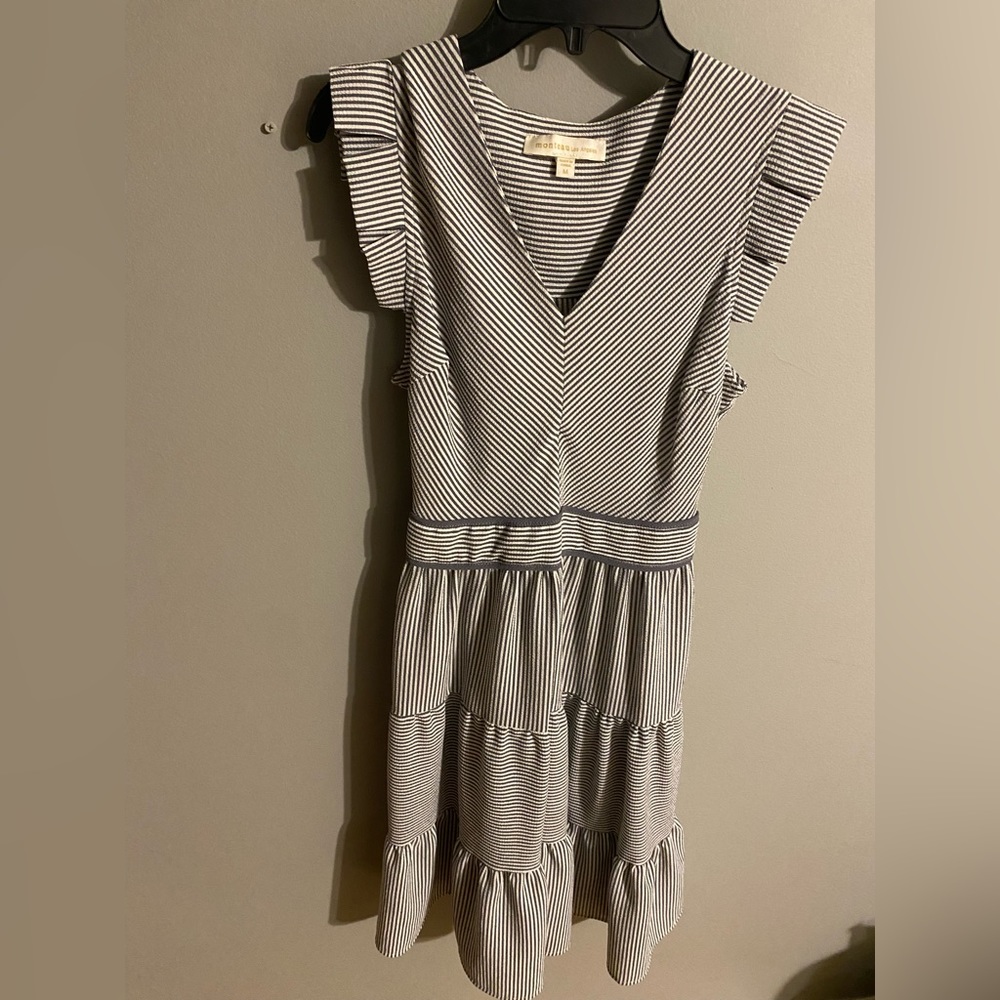 Monteau Los Angeles dress